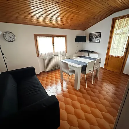 Casa Vapi Appartamento Pievepelago