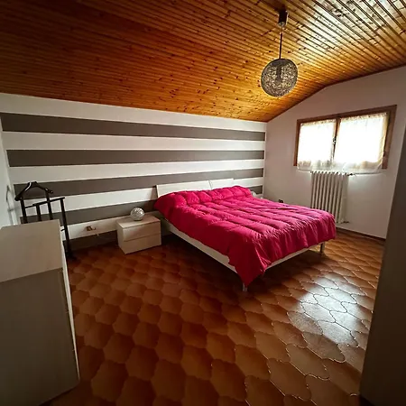 Casa Vapi Apartment Pievepelago