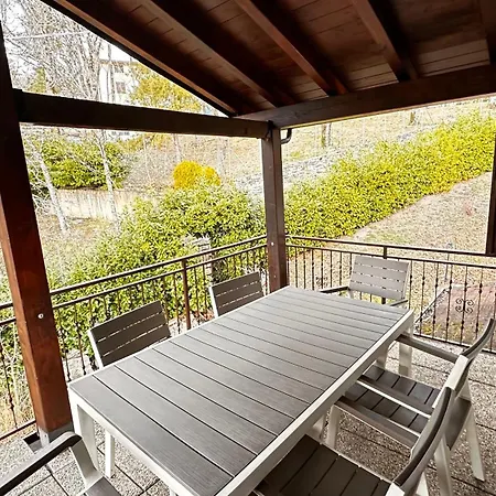 Apartment Casa Vapi Pievepelago