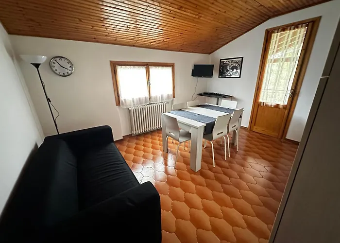 Casa Vapi Apartman Pievepelago
