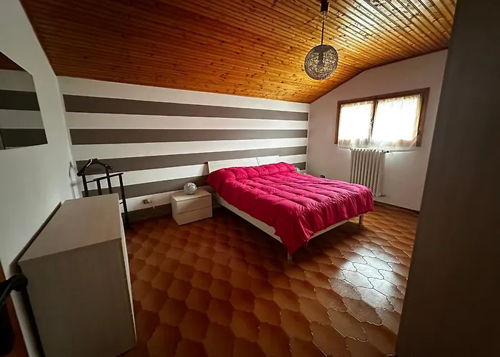 Casa Vapi Apartman Pievepelago
